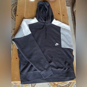 Nike Color Block Hoodie